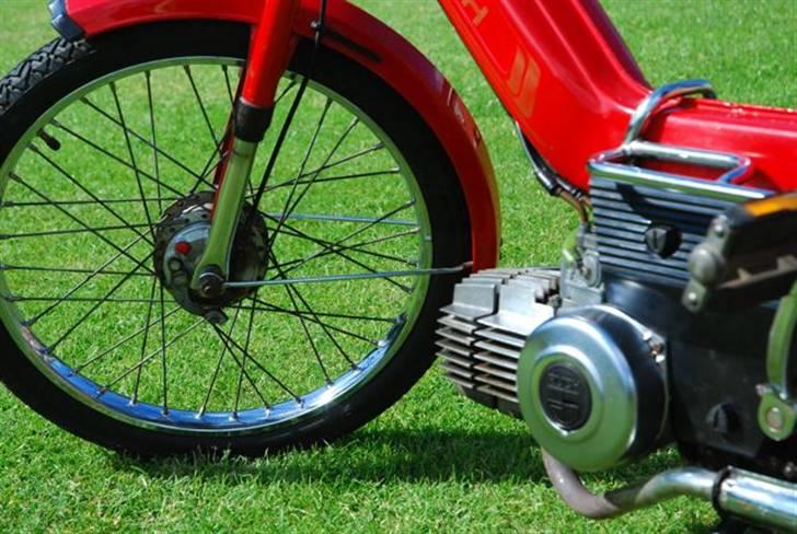 Puch Maxi P  Solgt d. 10 Aug. billede 1