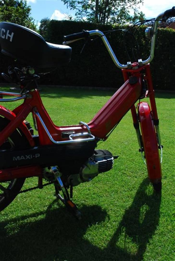 Puch Maxi P  Solgt d. 10 Aug. billede 2