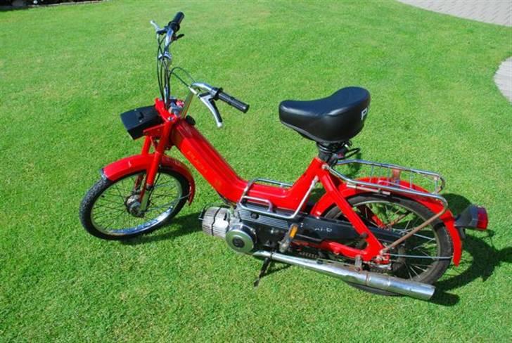 Puch Maxi P  Solgt d. 10 Aug. billede 3