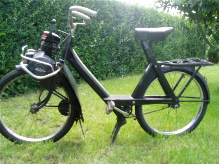 Velo Solex 3800 - Velo billede 1