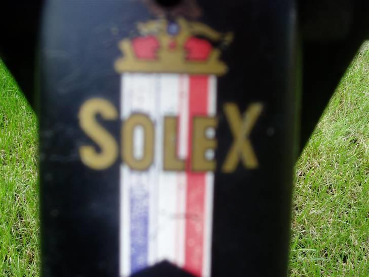 Velo Solex 3800 - Solex billede 4