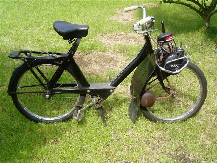 Velo Solex 3800 - Velo billede 7