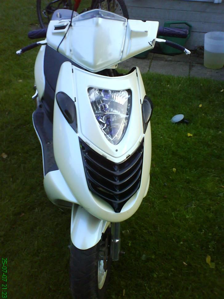 Aprilia Sonic ¤SOLGT¤ billede 11