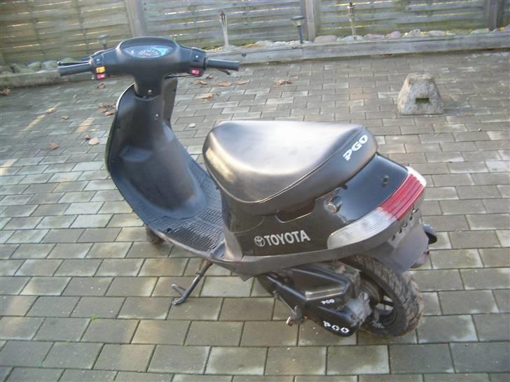 PGO Comet (Solgt for 3000kr)  billede 12