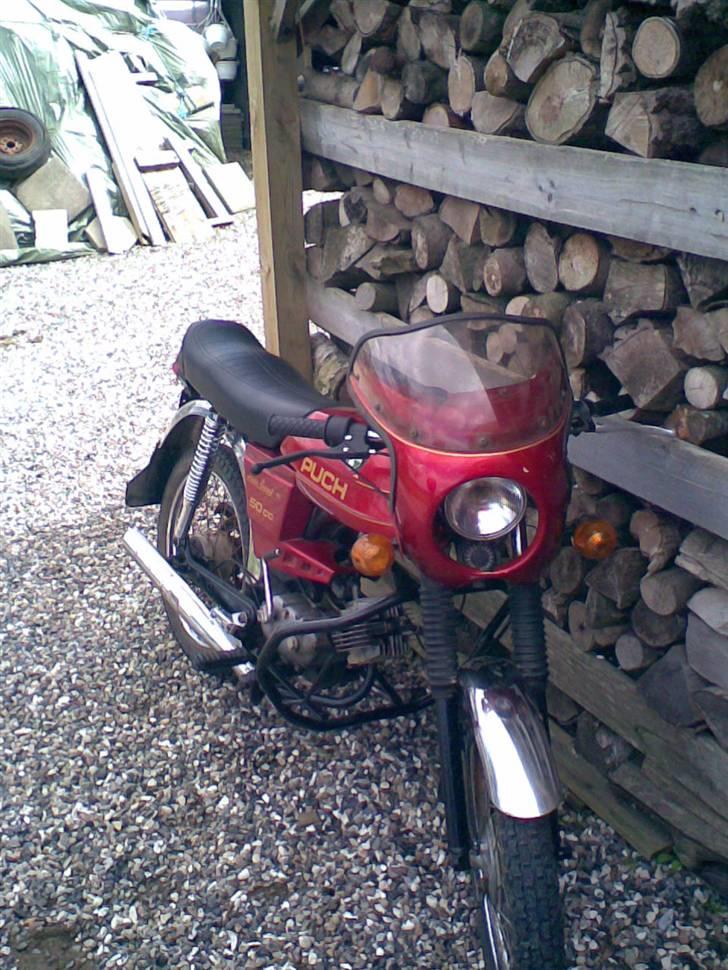 Puch monza.. HELT FÆRDIG:) - giv en kommentar billede 15
