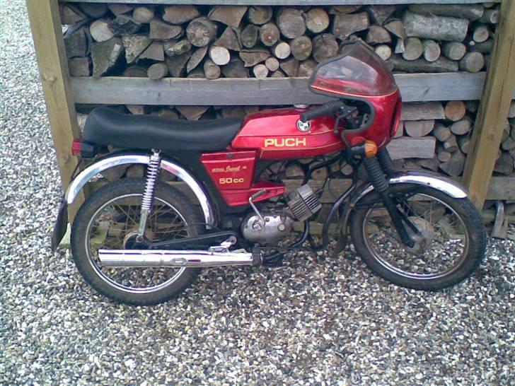 Puch monza.. HELT FÆRDIG:) - færdig billede 16
