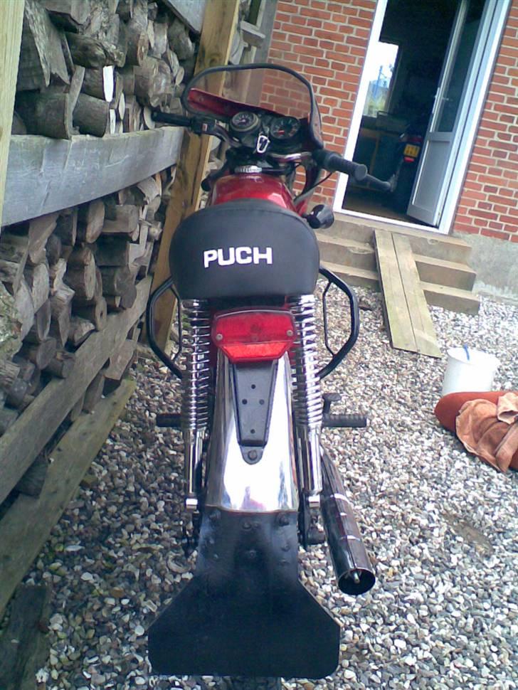 Puch monza.. HELT FÆRDIG:) - numsen billede 17