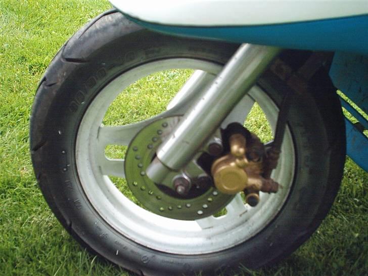 PGO Comet stålet :,( billede 8