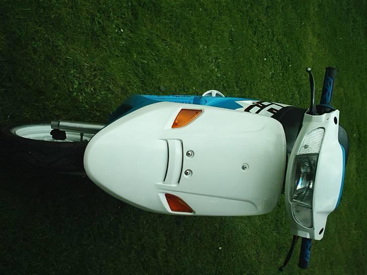 PGO Comet stålet :,( billede 9