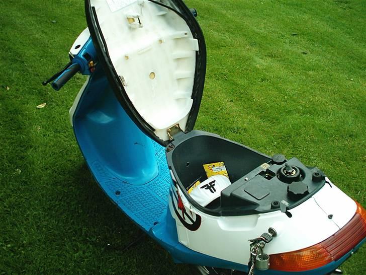 PGO Comet stålet :,( billede 10