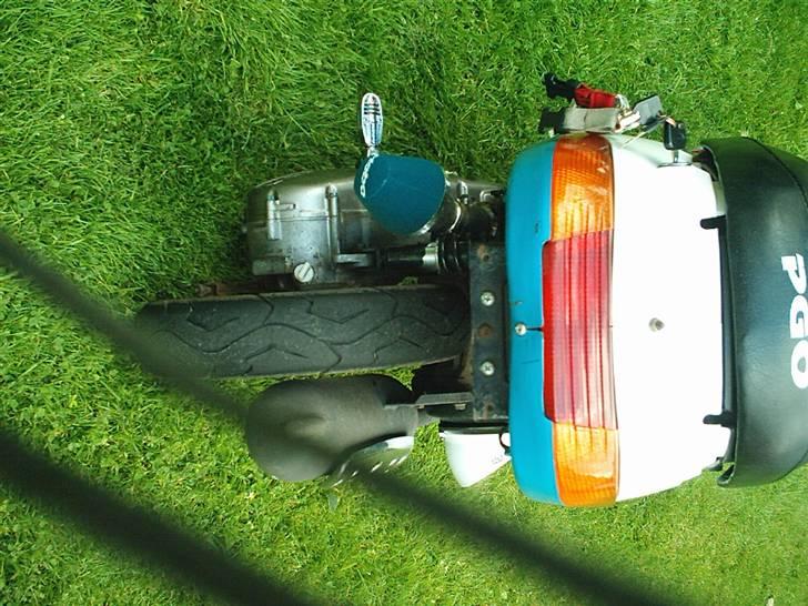 PGO Comet stålet :,( billede 12