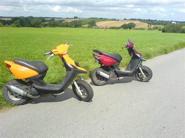 Yamaha bws ng TILSALG - det er så min vens bws og min=) billede 8