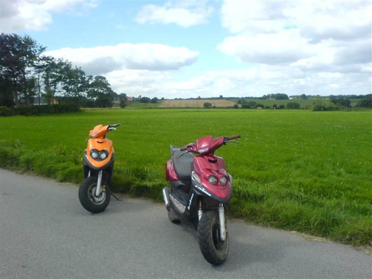 Yamaha bws ng TILSALG - og så fra dem anden side=) billede 9