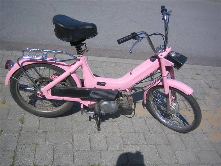 Puch Maxi K Solgt !!! billede 2