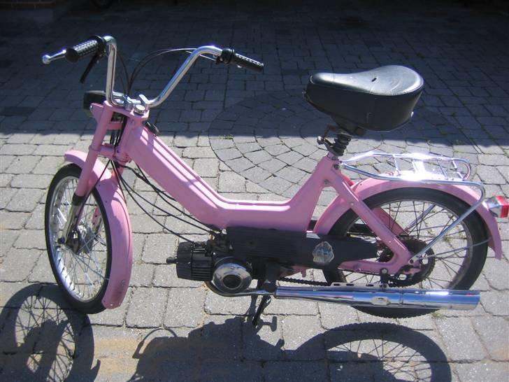 Puch Maxi K Solgt !!! billede 4