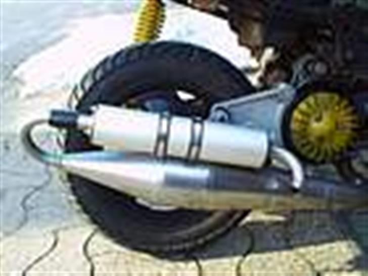 Yamaha Jog as ( Desværre Solgt ) billede 6