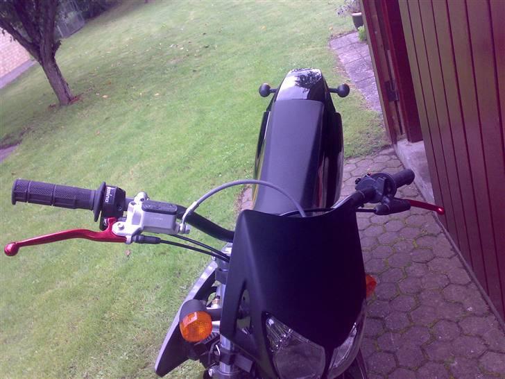 Derbi Senda SOLGT 16500 billede 9