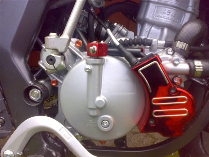 Derbi Senda SOLGT 16500 billede 10