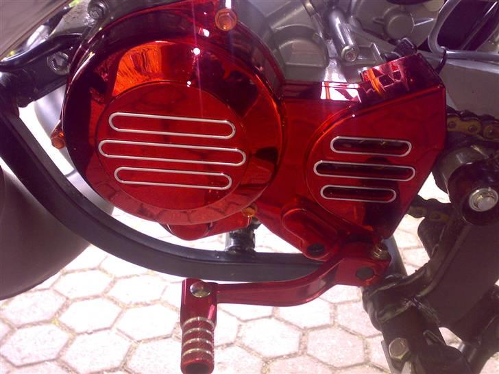 Derbi Senda SOLGT 16500 billede 11