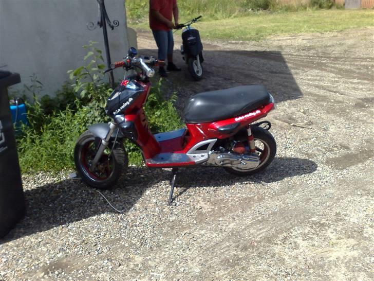 Yamaha slider solgt billede 11