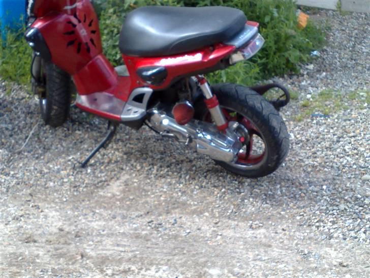 Yamaha slider solgt billede 12