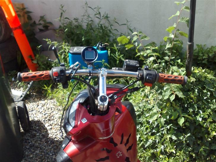 Yamaha slider solgt billede 13