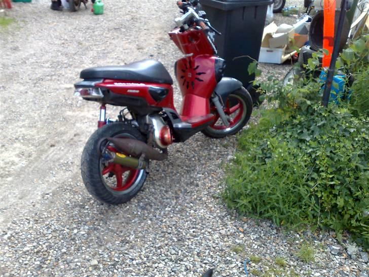 Yamaha slider solgt billede 14