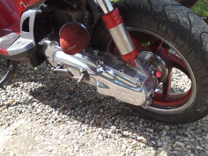 Yamaha slider solgt billede 15