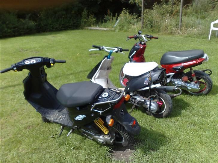 Yamaha slider solgt billede 16