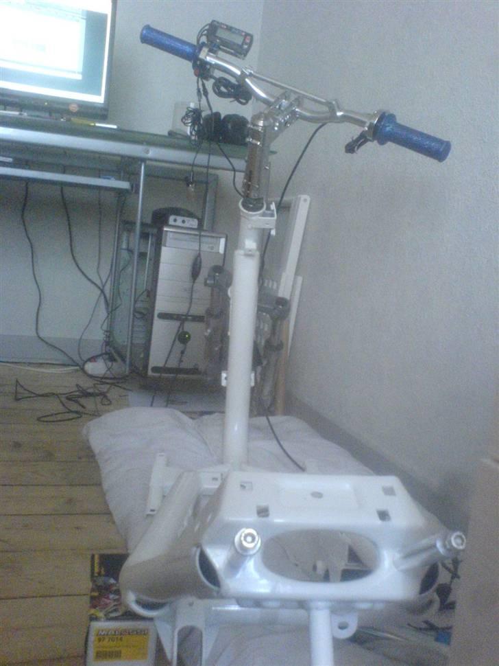 Aprilia sonic *Projekt*Droppet* - Som den står nu :) billede 2