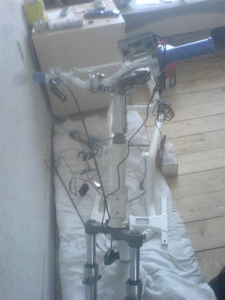 Aprilia sonic *Projekt*Droppet* - Som den står nu :) billede 3