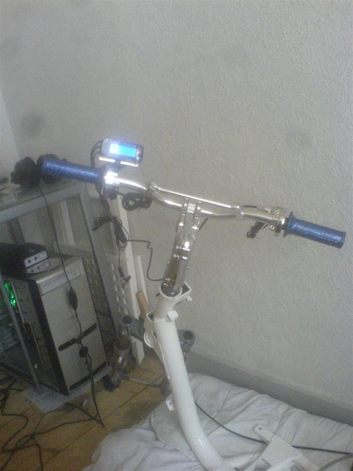 Aprilia sonic *Projekt*Droppet* - Som den står nu :) billede 4