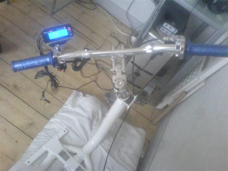 Aprilia sonic *Projekt*Droppet* - Som den står nu :) billede 5