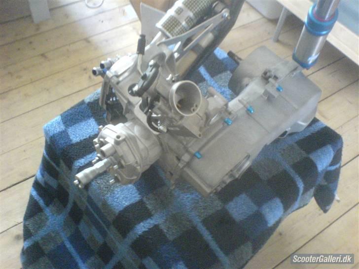 Aprilia sonic *Projekt*Droppet* - Tjaa.. Skulle sku lige prøve at se hva jeg kunne forvente =) billede 7