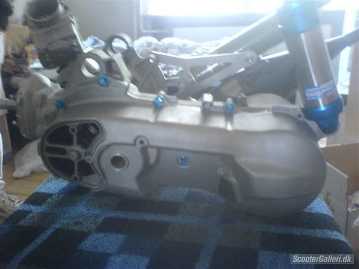 Aprilia sonic *Projekt*Droppet* - Tjaa.. Skulle sku lige prøve at se hva jeg kunne forvente =) billede 8