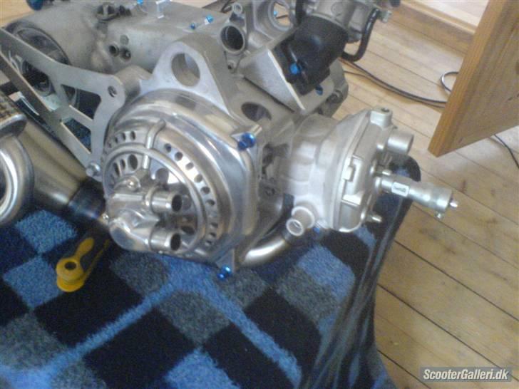 Aprilia sonic *Projekt*Droppet* - Tjaa.. Skulle sku lige prøve at se hva jeg kunne forvente =) billede 9