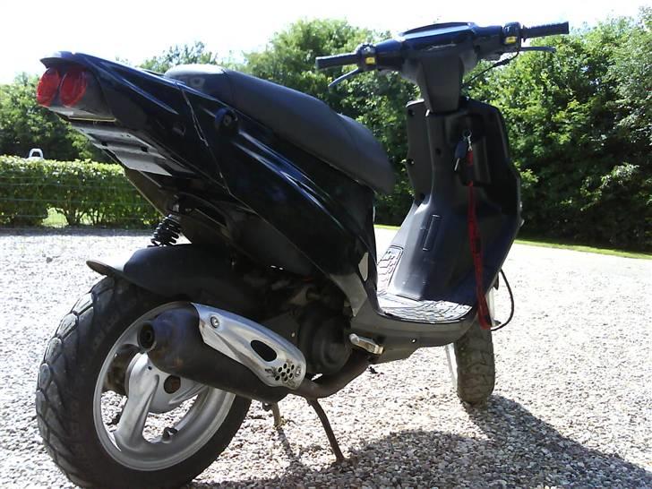 PGO hot 50 solgt billede 1