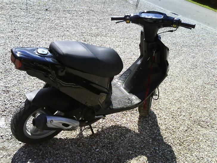 PGO hot 50 solgt billede 5