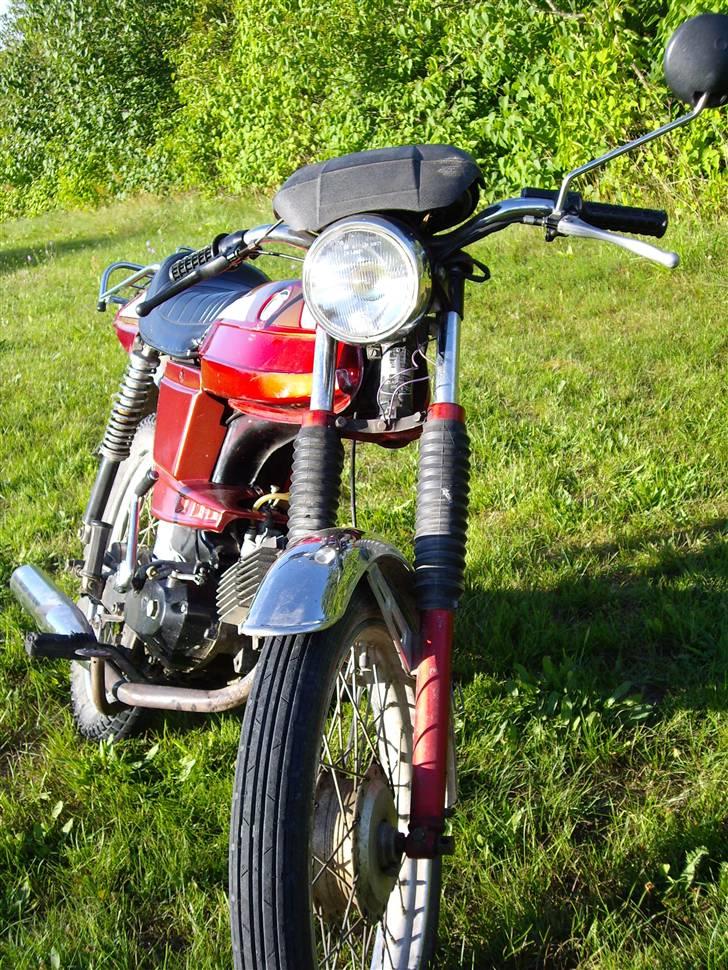 Puch Monza N- 50 SL2 - Monza´en (Den bedste Monza:) billede 1