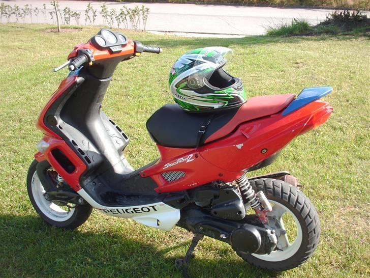 Peugeot SpeedFight2 - EFTER billede 2