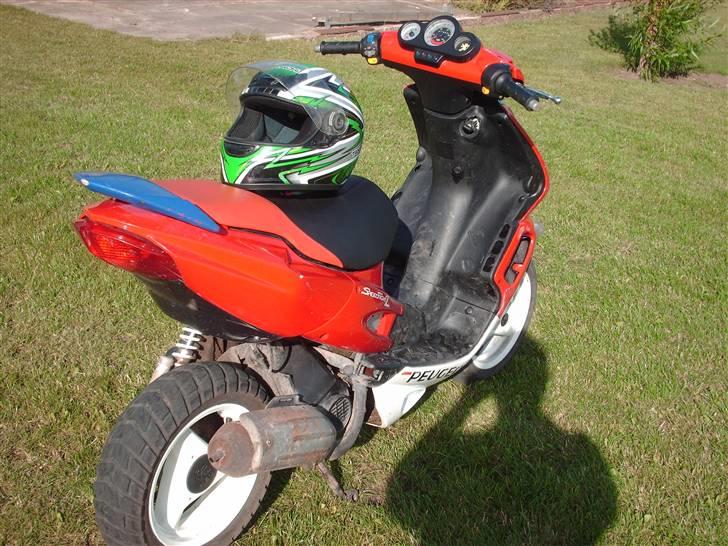 Peugeot SpeedFight2 - EFTER billede 3