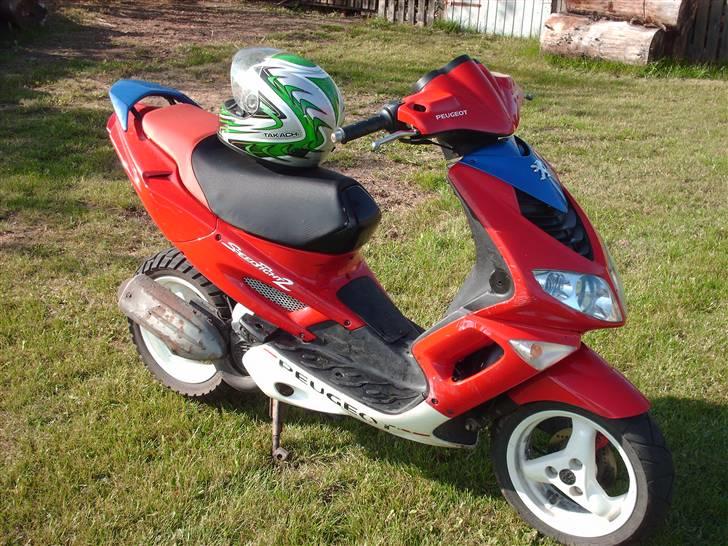 Peugeot SpeedFight2 - EFTER billede 4