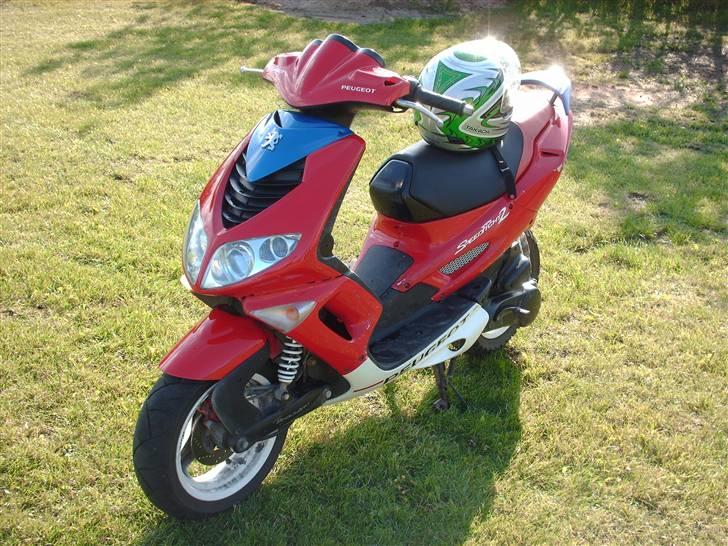 Peugeot SpeedFight2 - EFTER billede 5