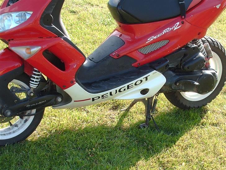 Peugeot SpeedFight2 - EFTER billede 6