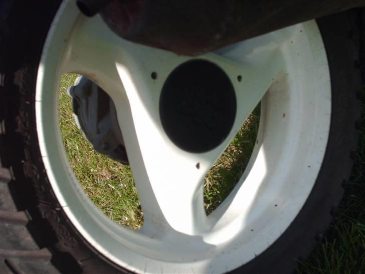 Peugeot SpeedFight2 - EFTER billede 7