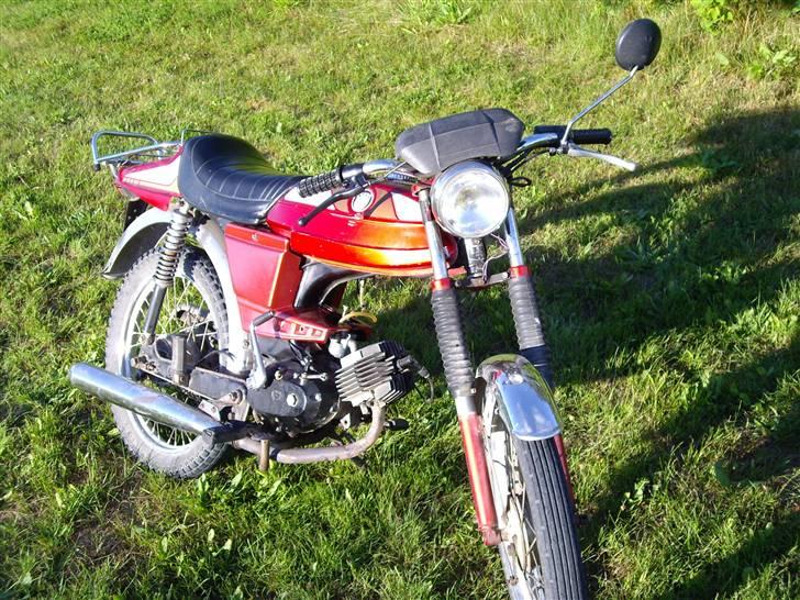 Puch Monza N- 50 SL2 billede 2