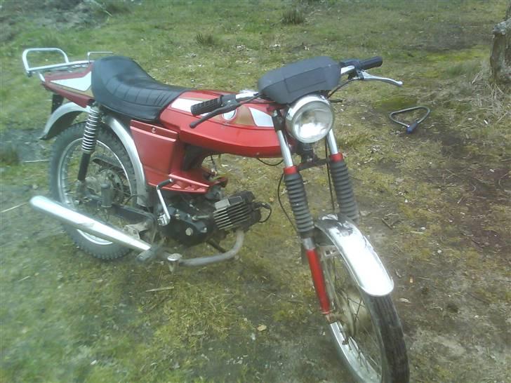 Puch Monza N- 50 SL2 billede 3