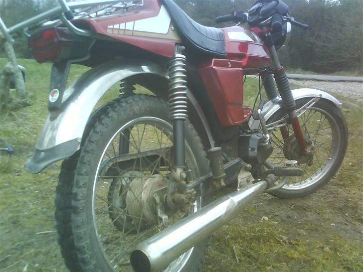 Puch Monza N- 50 SL2 billede 4