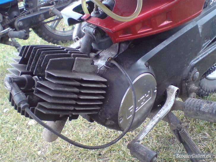 Puch Monza N- 50 SL2 billede 5