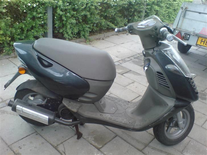 Aprilia Sonic *SOLGT* billede 1